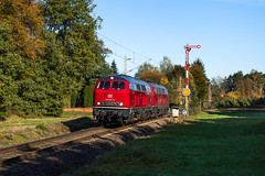 Natobahn Nienburg (Weser) - Minden (Westf.)