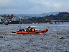 Teignmouth Atlantic 85 class lifeboat