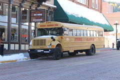 Buses and Coaches - USA