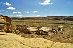 Chaco Culture National Historical Park, New Mexico 9-18-19