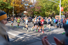 2019 NYC Marathon and BBG