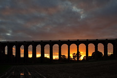 Ouse Valley Viaduct 2019-11-03