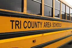 Tri-County Area Schools, Michigan