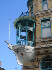 Art Nouveau à Anvers, Belgique