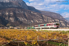 Ferrovia Trento - Malè / Mezzana