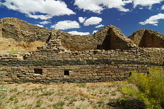 Aztec Ruins National Monument, New Mexico 9-20-19