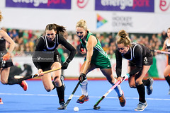 Ireland v Canada : FIH Hockey Olympic Qualifiers: Game 2