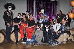 Day of The Dead Party