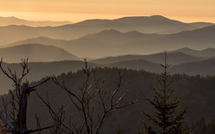 Smoky Mountains (North Carolina & Tennessee)