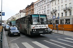 Hungary-bus & tram