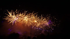 20191103 London Victoria Park Bonfire Night Fireworks