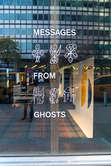 Lance de los Reyes Messages From Ghosts
