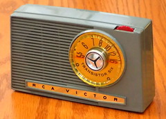 RCA Transistor Radio Collection - Joe Haupt