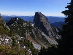 West Lion Hike - Vancouver BC (2019)