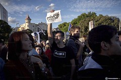 04_11_2019 Protestas visita Felipe VI