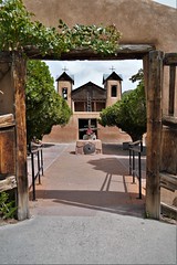 El Santuario de Chimayo, New Mexico 9-23-19