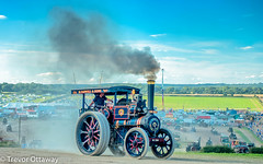 Dorset Steam Fair 2017