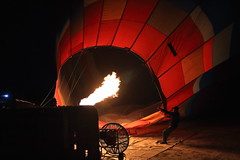 Balões ar quente / Hot air ballons /  Montgolfières