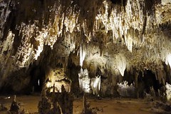 Carlsbad Caverns National Park, King's Palace Tour 9-25-19