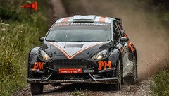 Ford Fiesta R5 Chassis 072 (active)