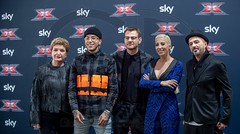 X Factor 2019 - Photocall