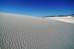White Sands National Monument, New Mexico 9-27-19