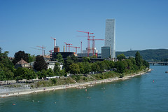 Roche-Turm (Bau 1), Basel