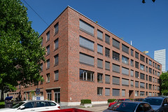 Wohn- & Geschäfthäuser Warteck, Basel