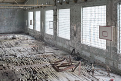 Pripyat Gym