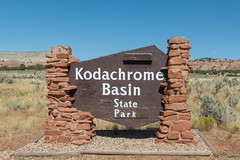 Kodachrome Basin State Park