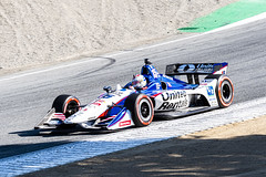 IndyCar GP of Monterey 2019