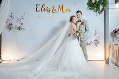 『婚禮紀錄』Elvis＆Mei 早儀午宴＠台北和璞飯店 和禧廳 婚攝楊康