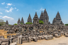 Candis de Prambanan - Agosto 2019