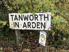 Tanworth-in-Arden 09/11/19