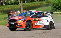 Ford Fiesta R5 Chassis 077 (active)