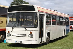 UK - Bus - L & R Travel