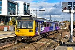 Northern Rail Class 142s 'Pacers'