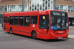 UK - Bus - Arriva London South - Single Deck