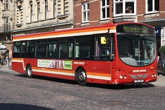 UK - Bus - First Eastern Counties - Single Deck Vehicles