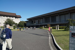Japan 2019 - 06 November - Tokyo - National Museum