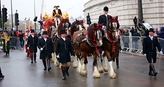 Lord Mayor's Show - City of London 2019
