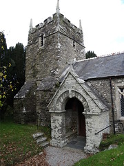 St Erney Church Oct 2019