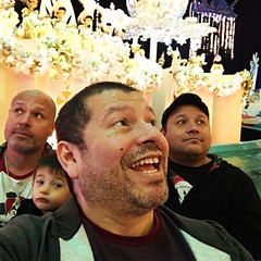 Disneyland December 2018