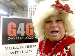 Frieda Laye does Gay 4 Good December 2018