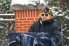 Veterans Day Ceremony Glenview Illinois 11-11-19