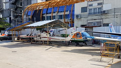Thailand - Bangkok: Civil Aviation Training Center - CATC