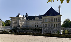 FRANCE: Château de Serrant 2019-08