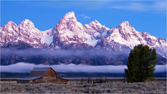 USA - Wyoming & Montana