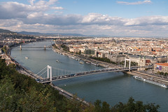 Budapest October 2019