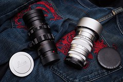 [Leica M] Summicron 90mm F/2.0 11123 大頭九